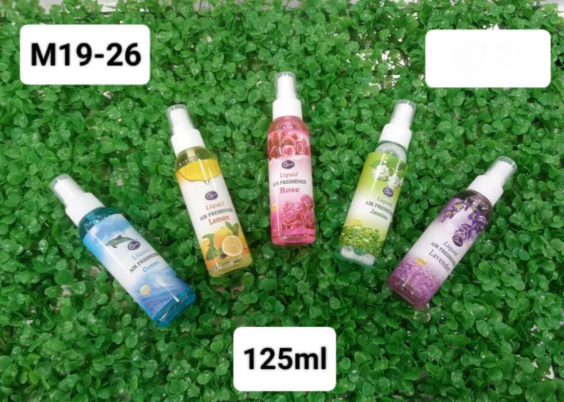 Aromatizante Líquido-M19-26