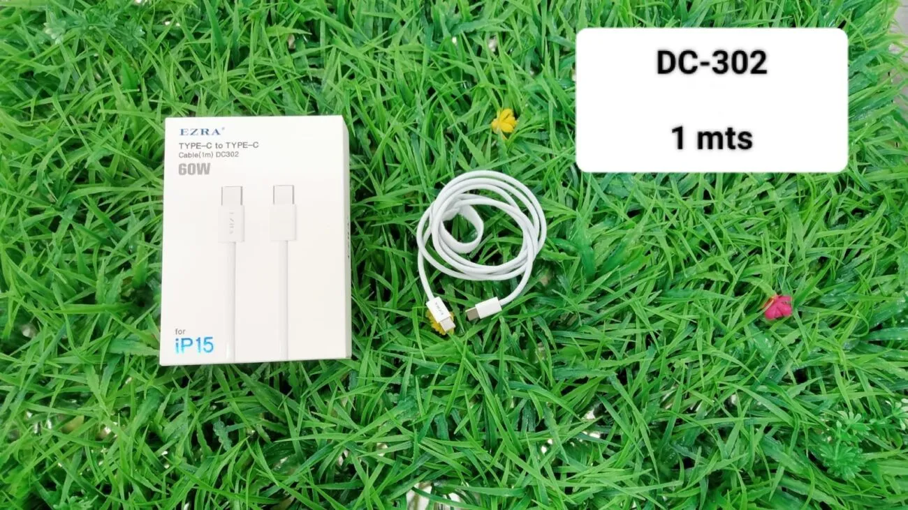 Cable USB Tipo C-DC-302