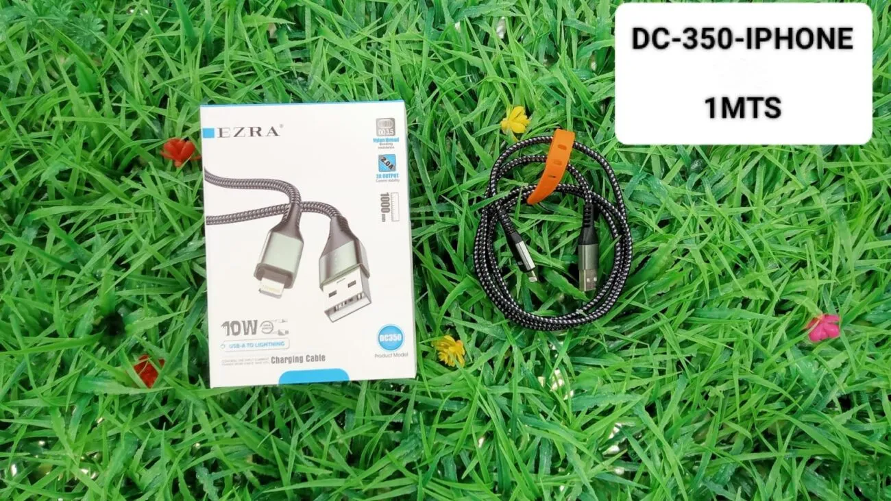 Cable USB Lightning-DC-350-IPHONE