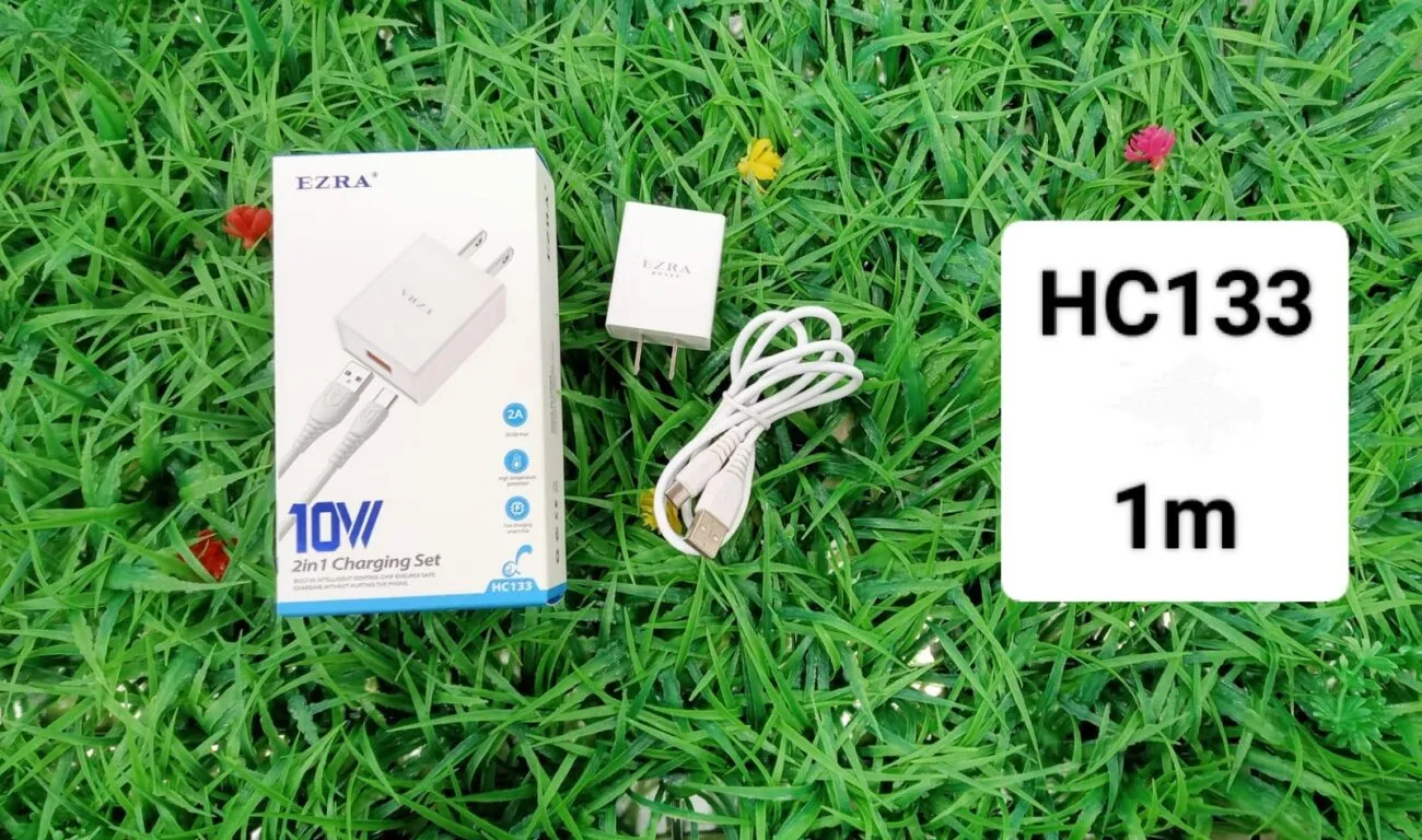 Cargador Con Cable USB-HC133