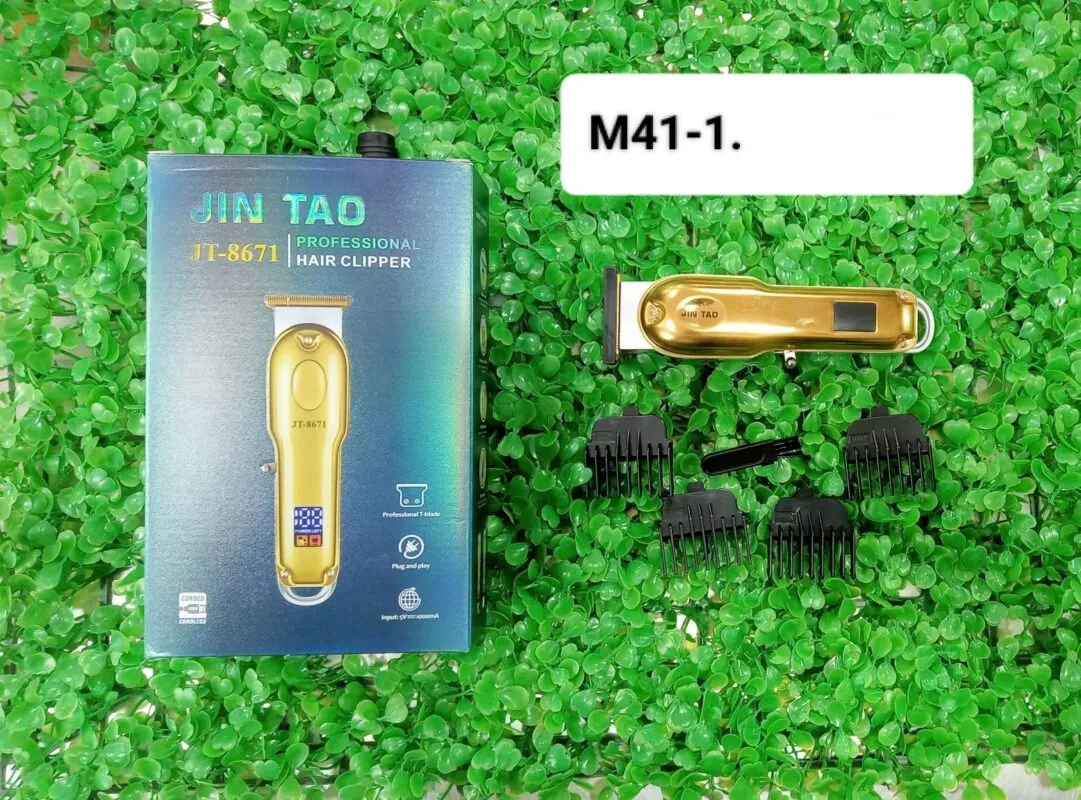 Cortadora De Cabello-M41-1