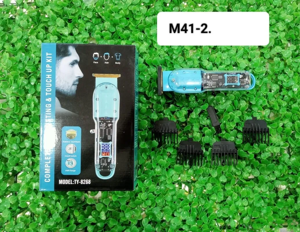 Kit Completo De Cuidado-TY-8268