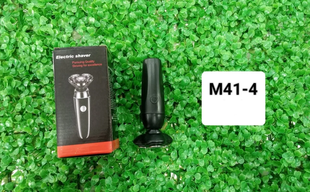 Rasuradora Eléctrica-M41-4
