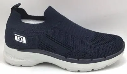 Tenis Deportivos Comodos-F026Denim36-39