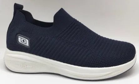 Tenis Deportivos Comodos-F028-Denim35-38