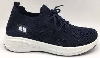 Tenis Deportivos Comodos-F029-Denim36-39