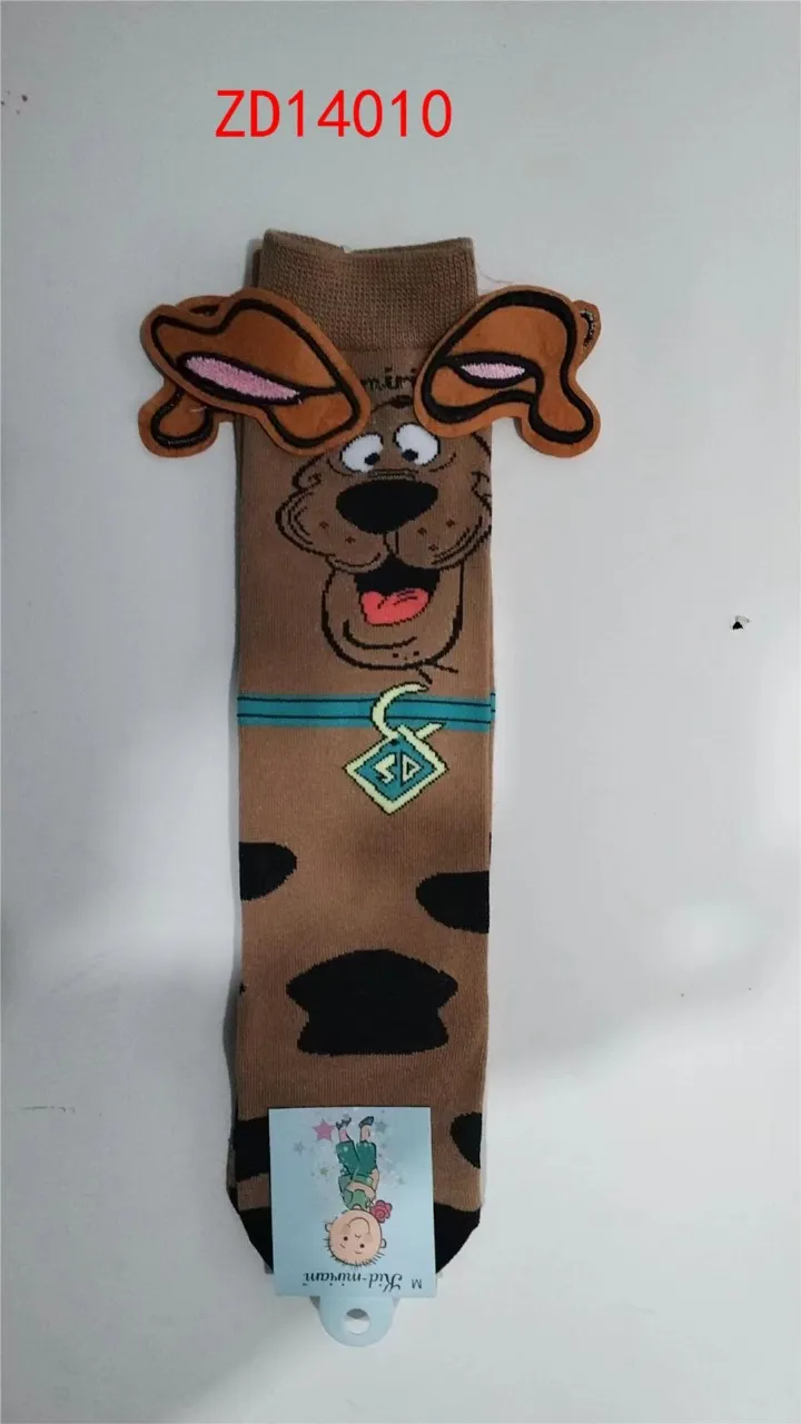 Calcetines Scooby Doo-2-ZD14010