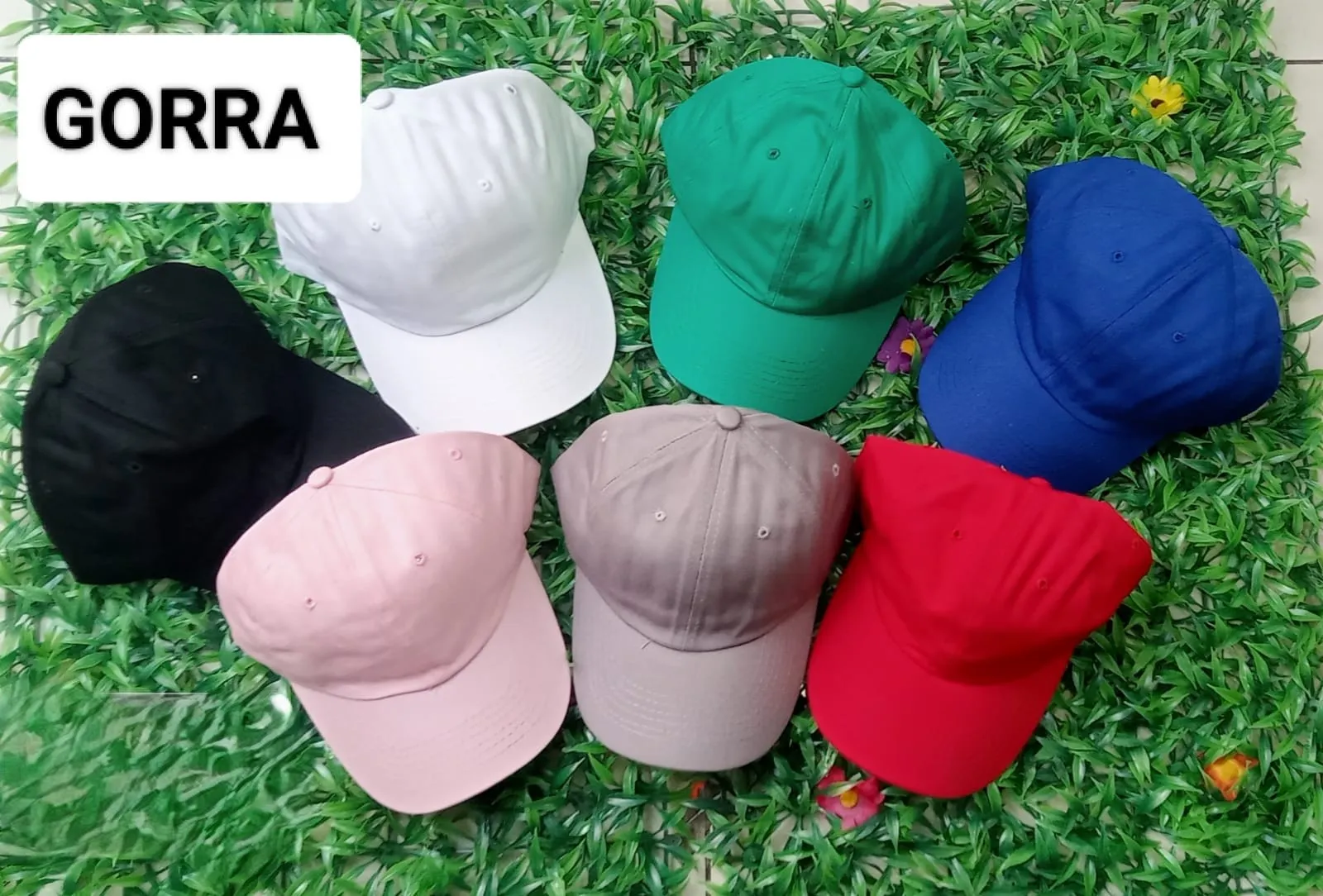 Gorras Coloridas-5-GORRA