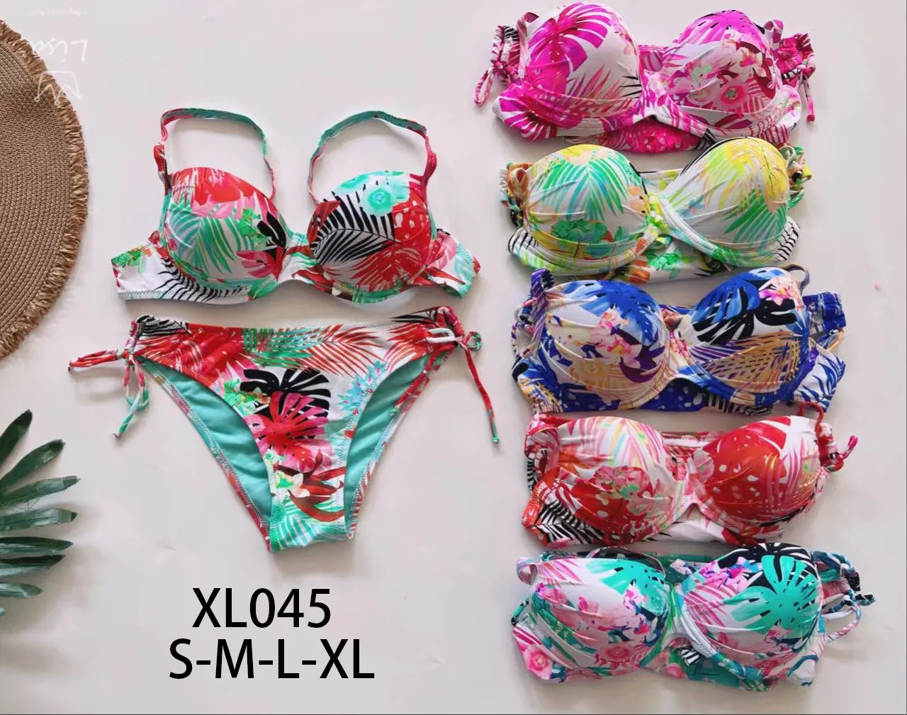 Traje de baño-00-XL045