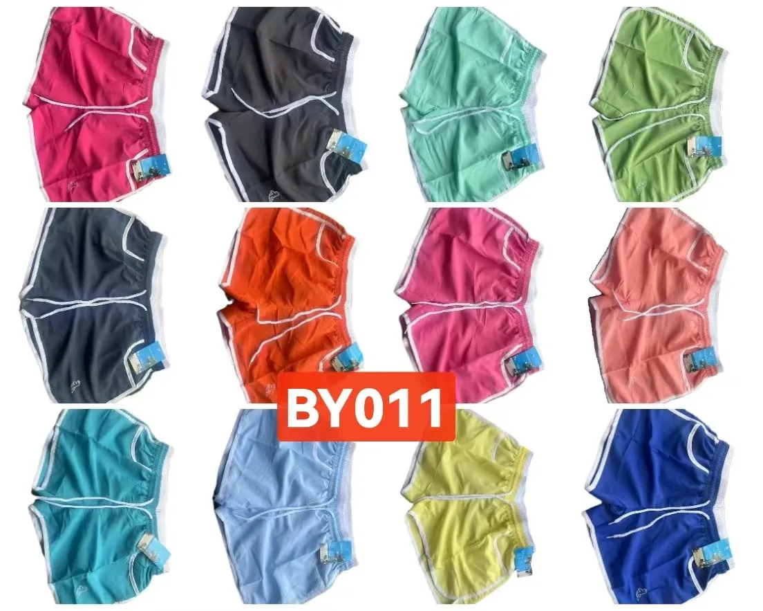 Traje De Baño Ajustado-BY011