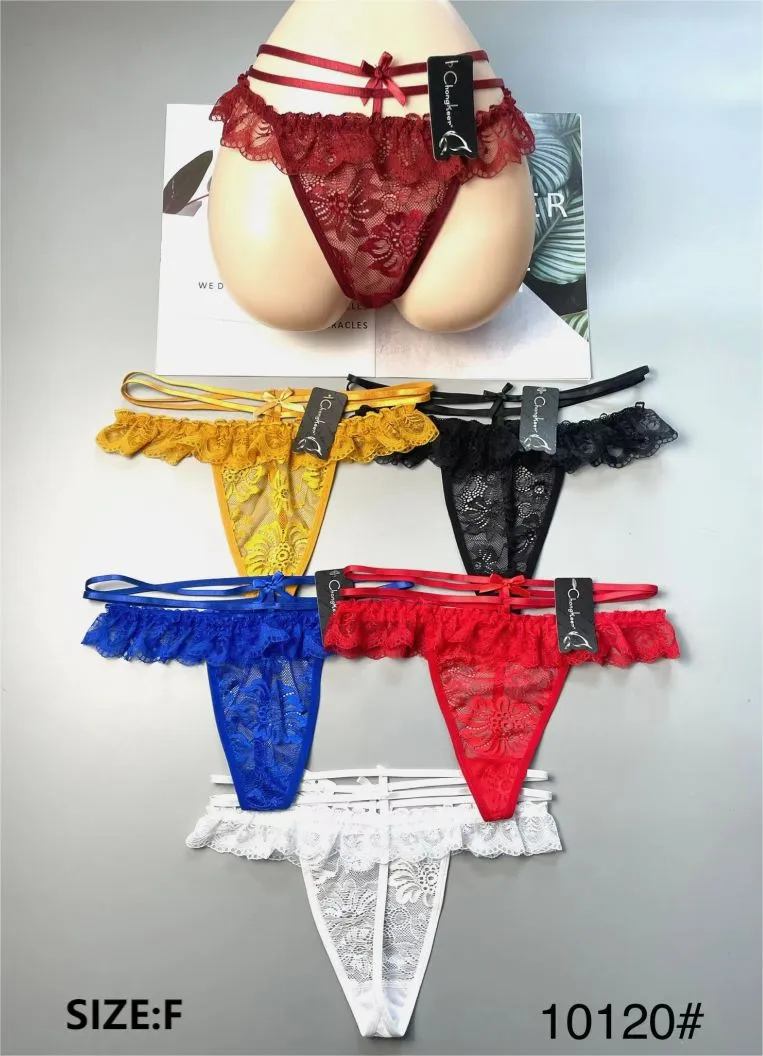 Bikini Encaje Elegante-10120