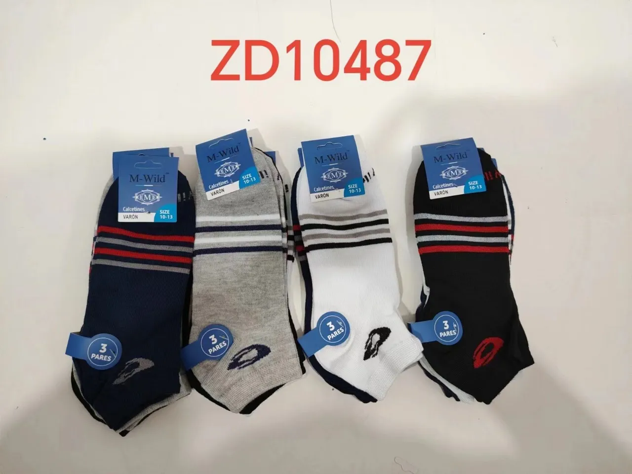 Calcetines Deportivos-ZD10487