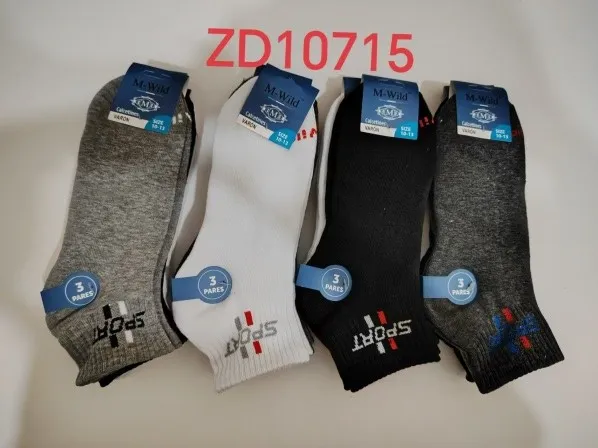 Calcetines Deportivos-ZD10715