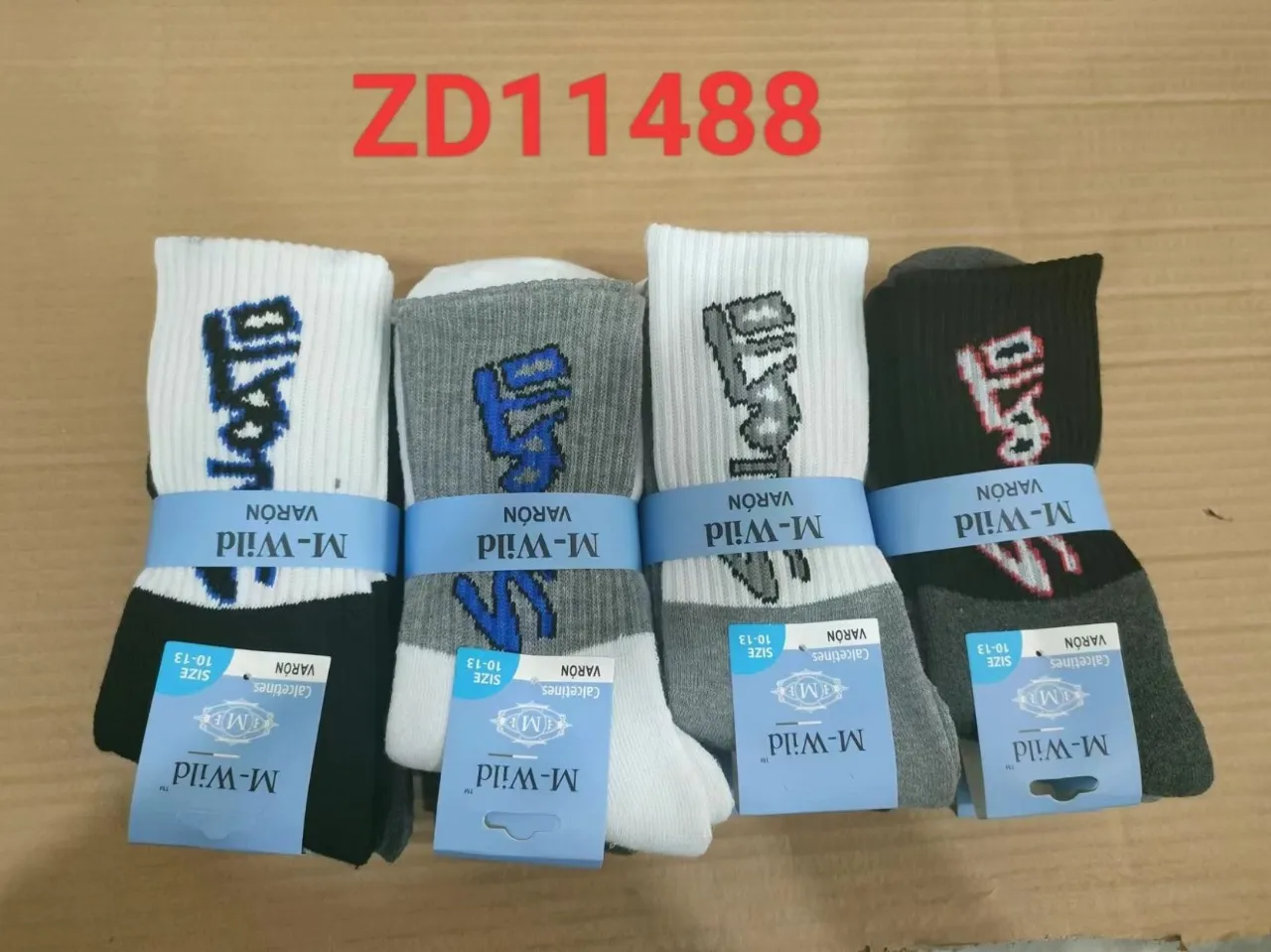 Calcetines Deportivos-ZD11488