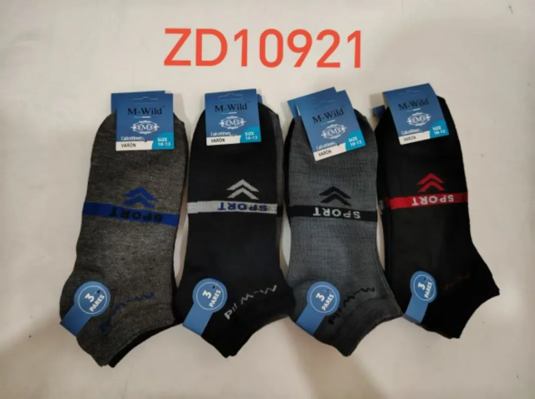 Calcetines de Hombre-ZD10921