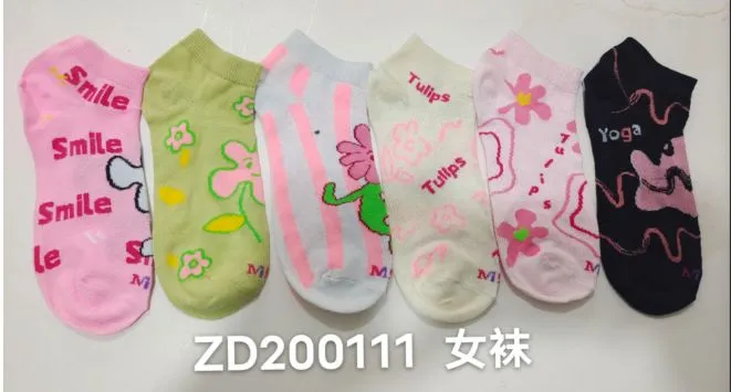 Calcetines Divertidos-ZD20111