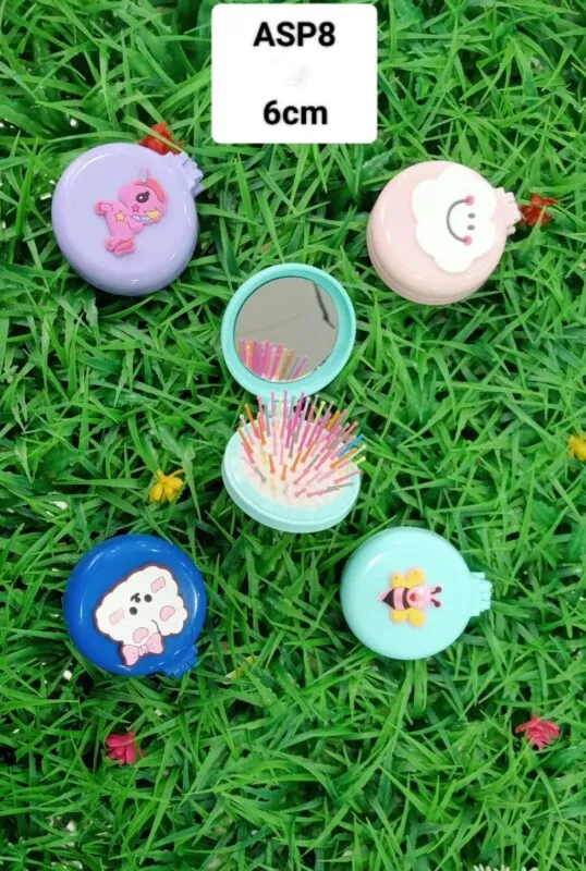 Mini Cepillo Espejo-ASP8