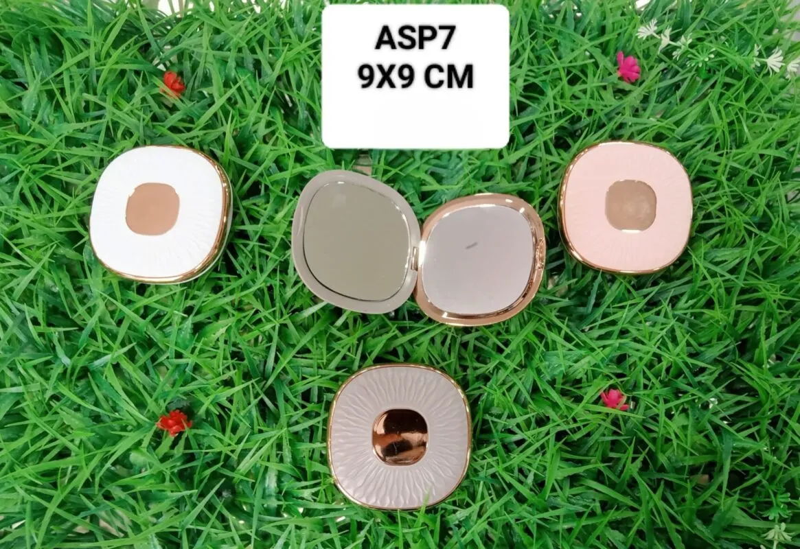 Espejo Compacto Elegante-ASP7