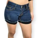 Short De Mezclilla Giovali-GV001 - 2