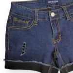 Short De Mezclilla Giovali-GV001 - 7