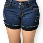 Short De Mezclilla Giovali-GV001 - 6