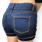 Short De Mezclilla Giovali-GV001 - 3