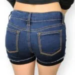 Short De Mezclilla Giovali-GV001 - 5