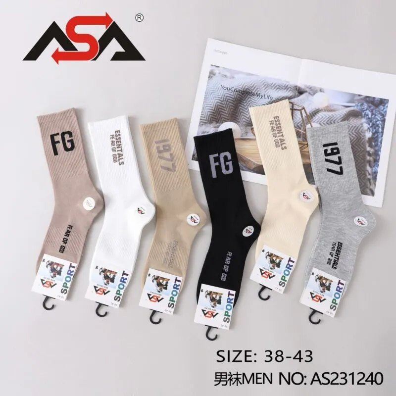 Calcetines deportivos-0-AS231240