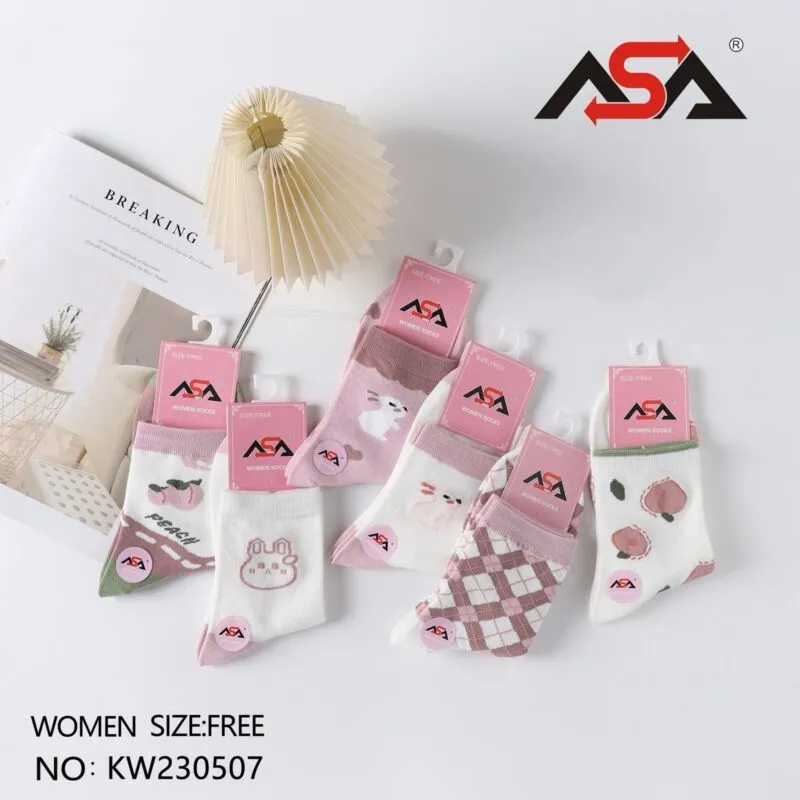 Calcetines de mujer-KW230507