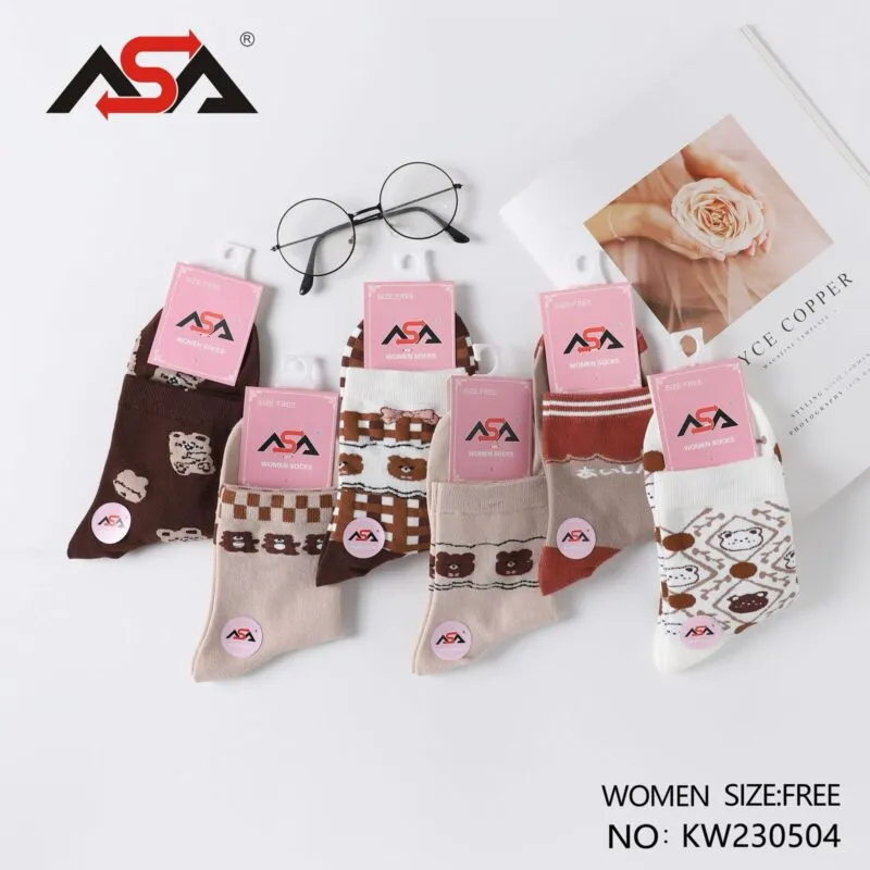 Calcetines de mujer-KW230504