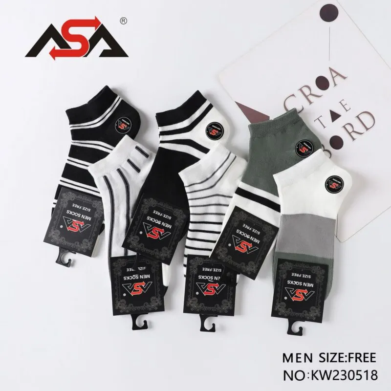 Calcetines cortos-KW230518