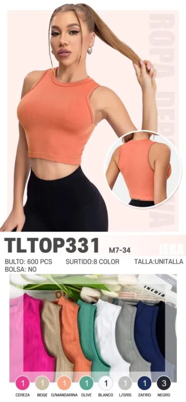 Top Básico-TLTOP331