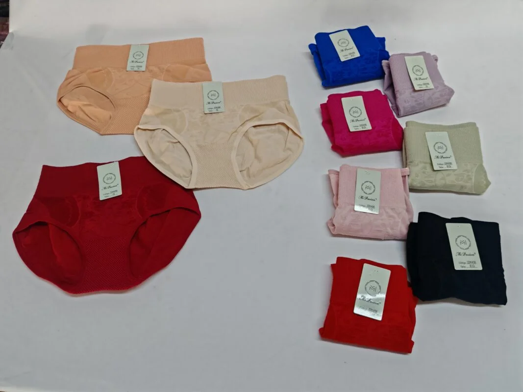 Pantaleta Reductor Abdomen-22K456