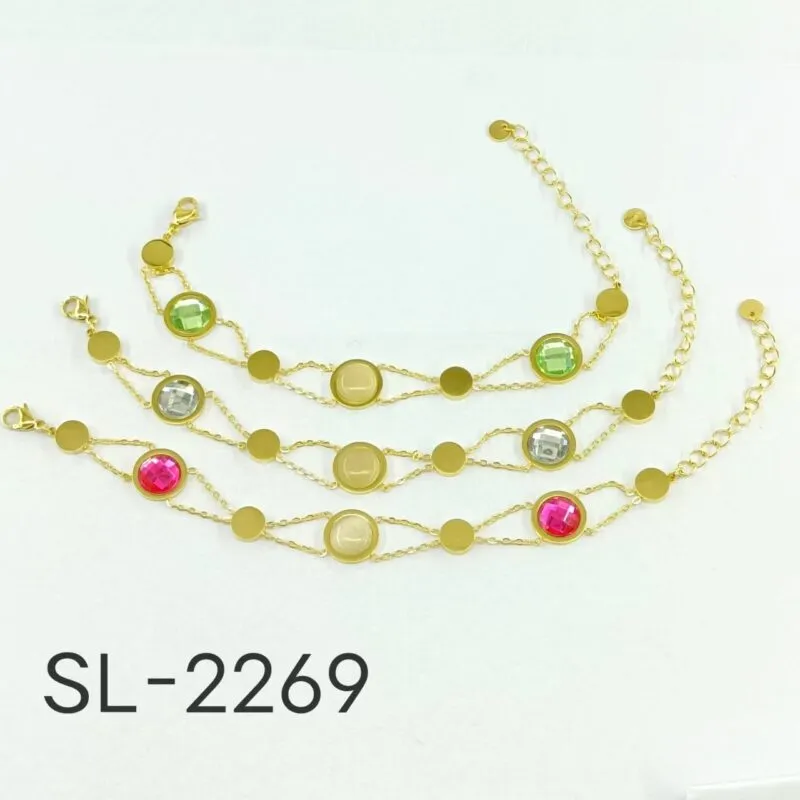 Set de Pulseras-SL-2269