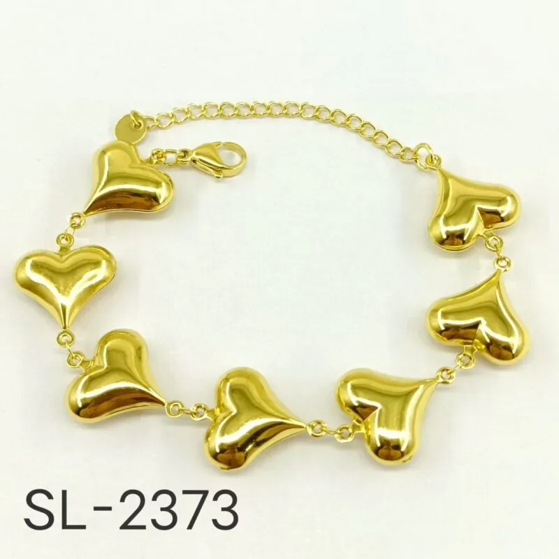 Pulsera Corazón-SL-2373