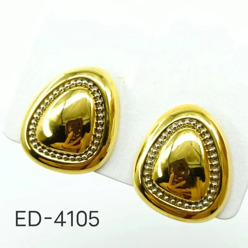 Aretes Triangular-ED-4105