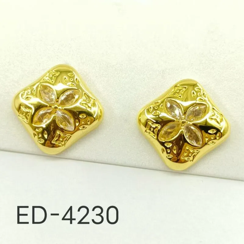 Arete Flor-ED-4230