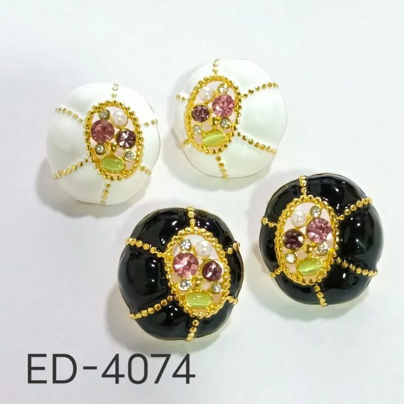 Aretes Pedreria-ED-4074