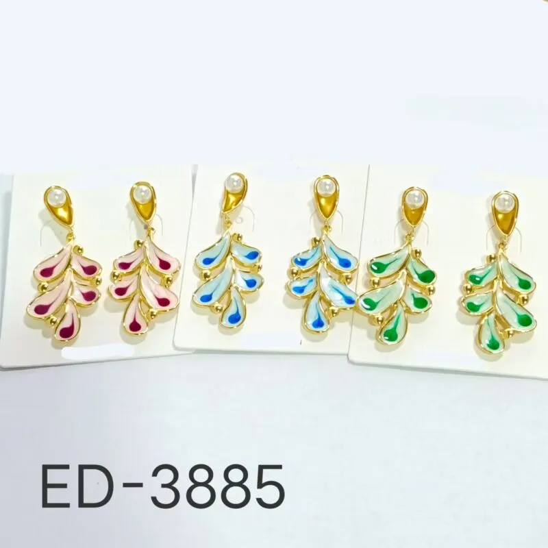 Aretes Gota-ED-3885