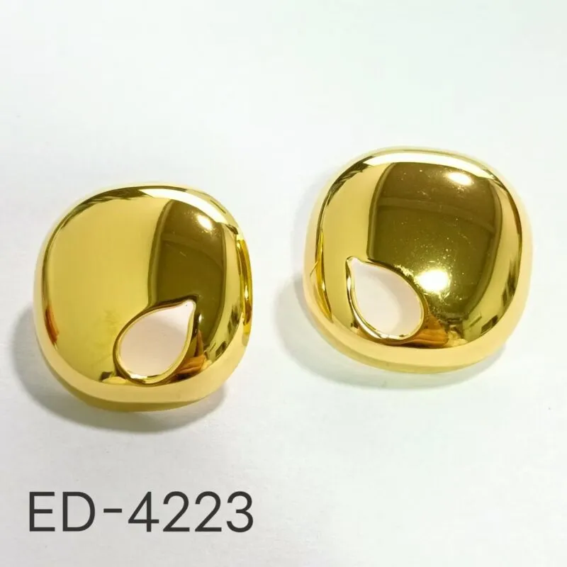 Aretes Cuadro-ED-4223