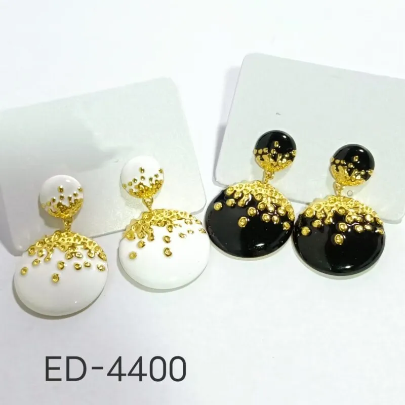 Aretes Modernos-ED-4400