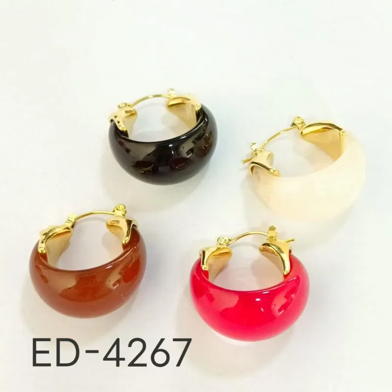 Aretes Dama-ED-4267