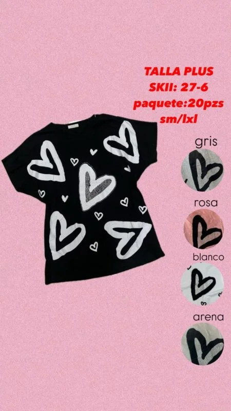 Playera estampado corazones-27-6