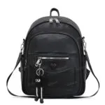 Mochila de colores con colgante-703# - 2