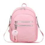 Mochila de moda con charm-083# - 2