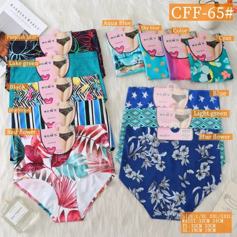 Pantaleta Abdomen Largo-CFF-65