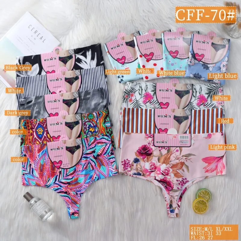 Pantaletas Diseños Divertidos-CFF-70