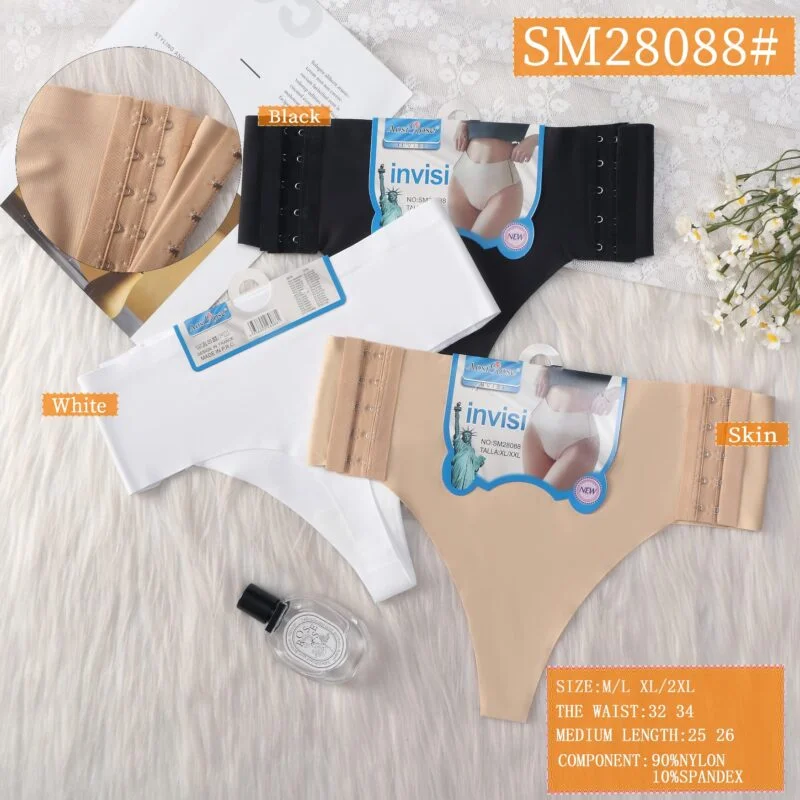 Tanga invisible tipo faja-SM28088