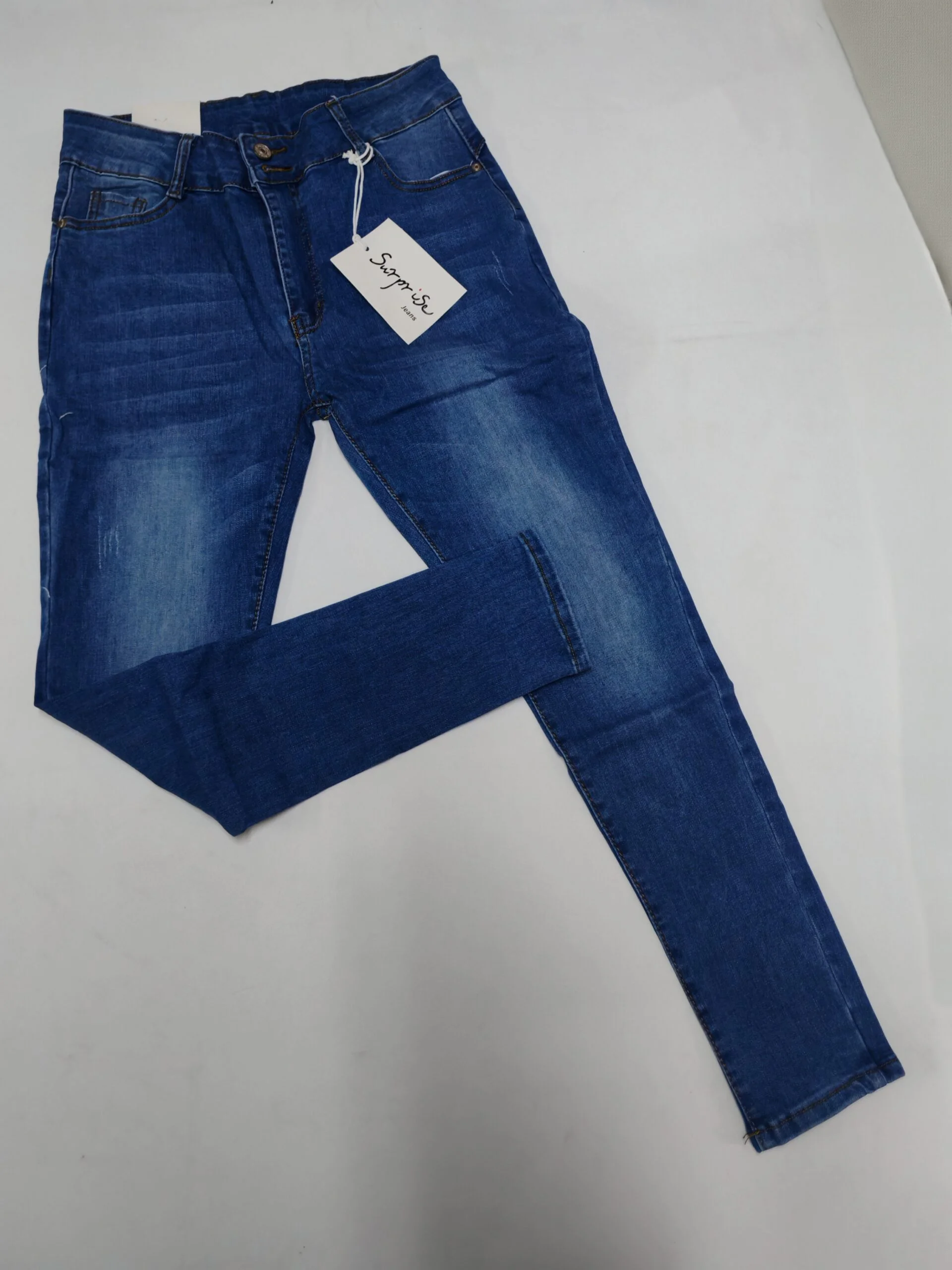 Jeans Skinny Dama-SU5077