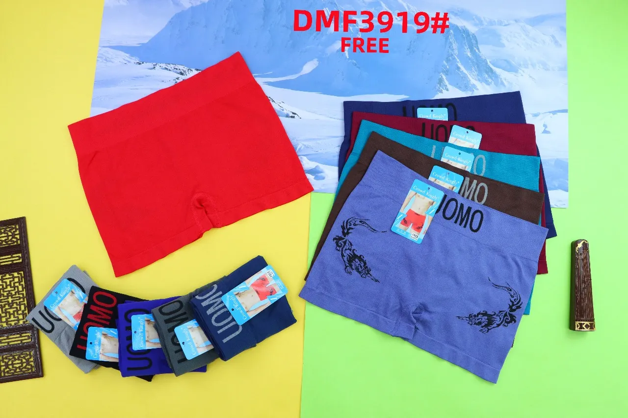 Boxer de algodón - DMF3919